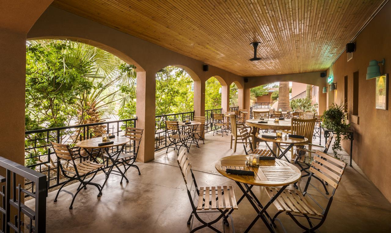 Sierra Grande Lodge & Spa Трут-ор-Консекуэнсес Экстерьер фото