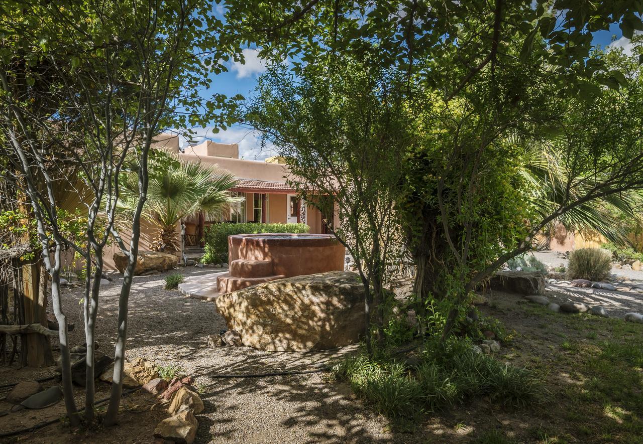 Sierra Grande Lodge & Spa Трут-ор-Консекуэнсес Экстерьер фото
